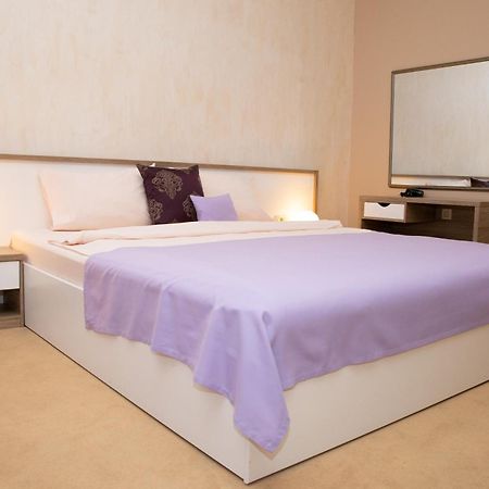 Casino Motel Senator Gevgelija Eksteriør bilde