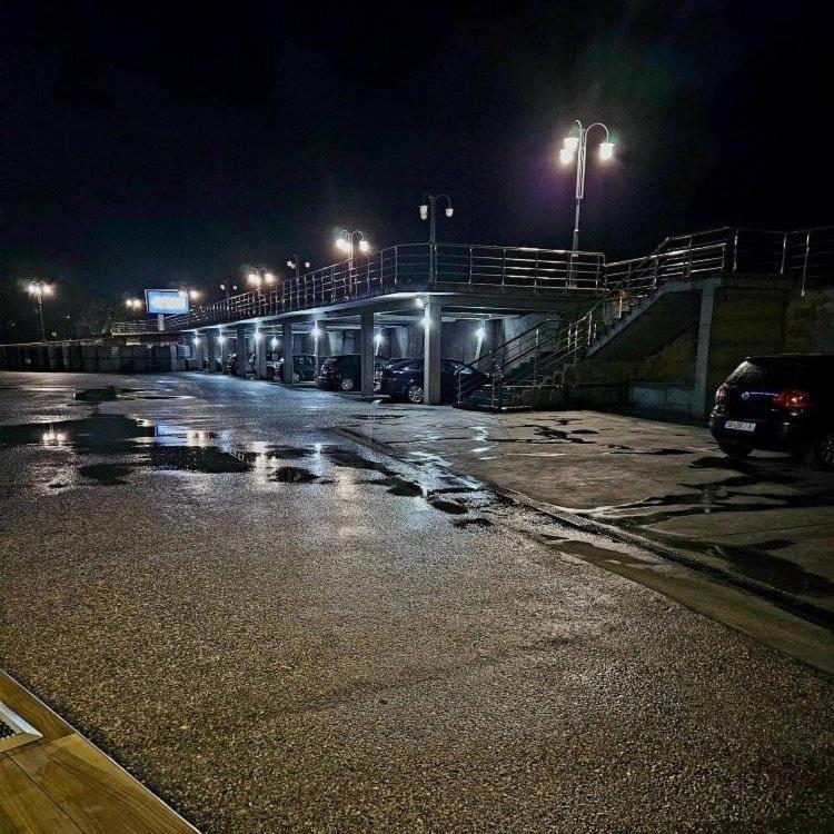 Casino Motel Senator Gevgelija Eksteriør bilde