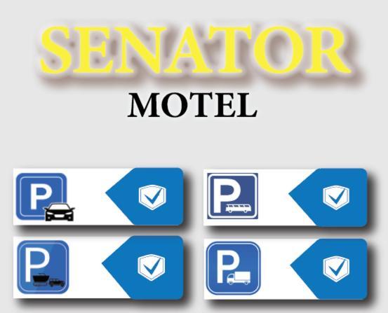 Casino Motel Senator Gevgelija Eksteriør bilde