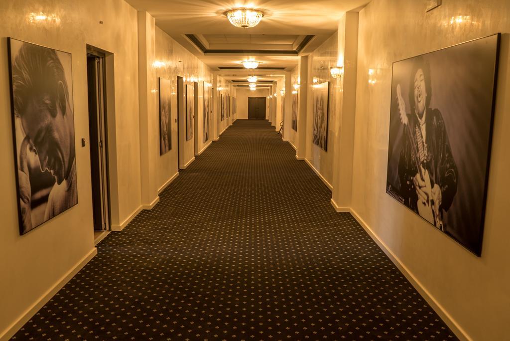 Casino Motel Senator Gevgelija Eksteriør bilde